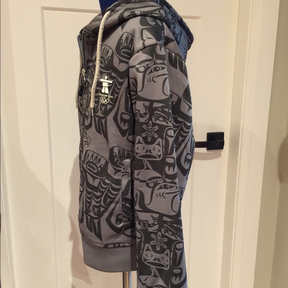 Olympics 2010 Jacket - Picture 2 of 5